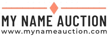 MY NAME AUCTION